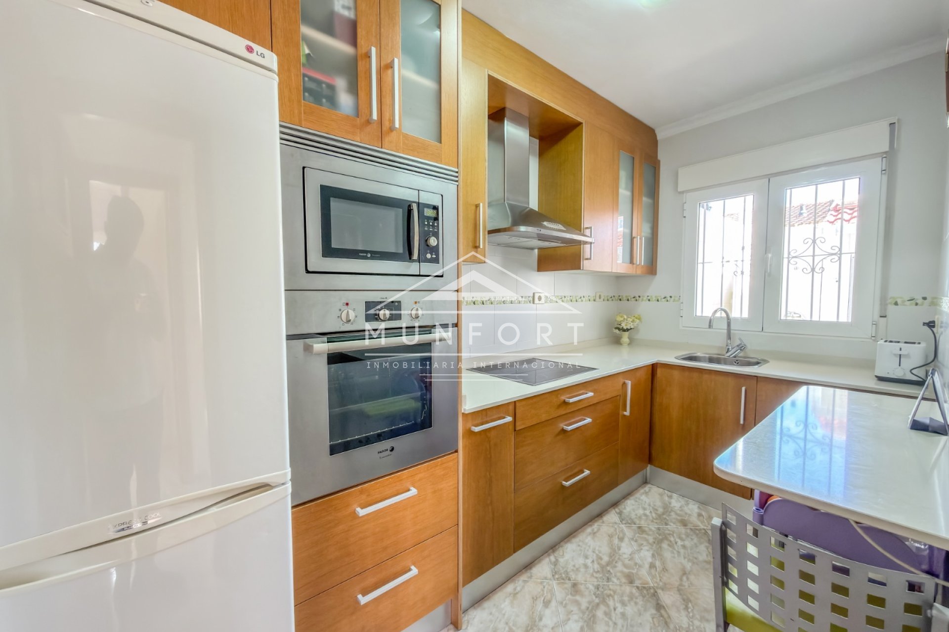 Resale - Terraced Houses -
San Javier - Santiago de la Ribera