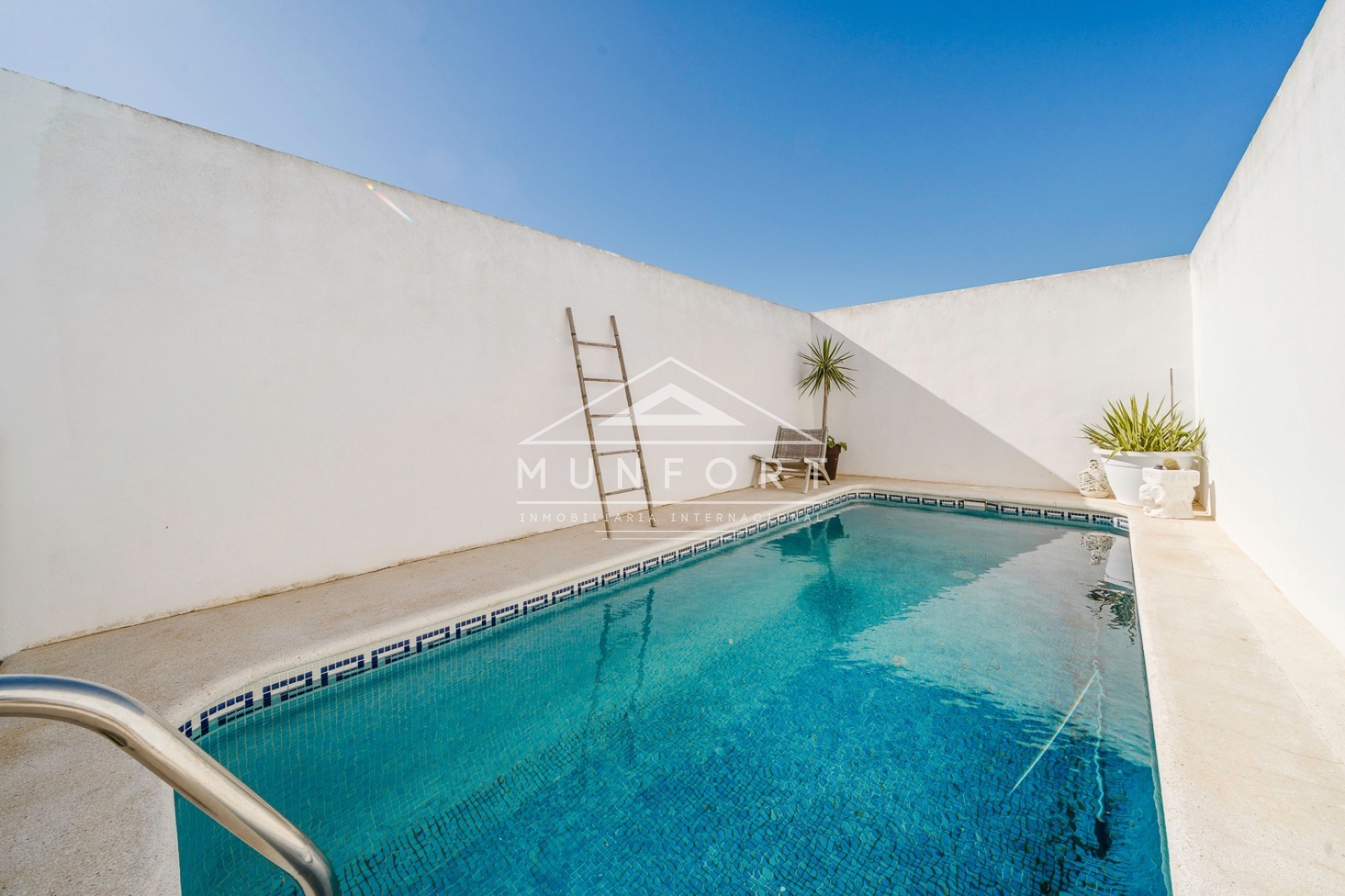 Resale - Terraced Houses -
San Javier - Santiago de la Ribera