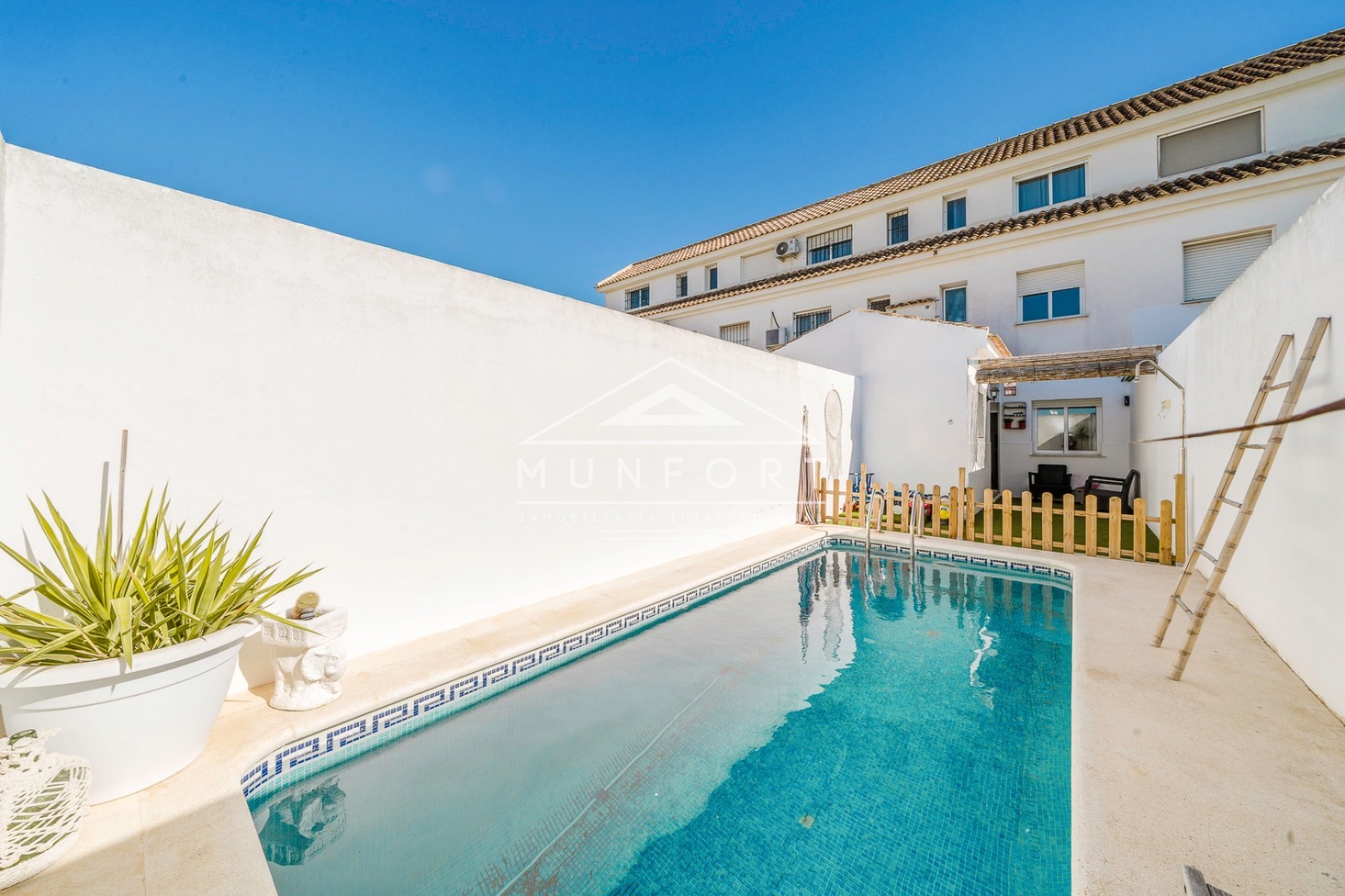Resale - Terraced Houses -
San Javier - Santiago de la Ribera