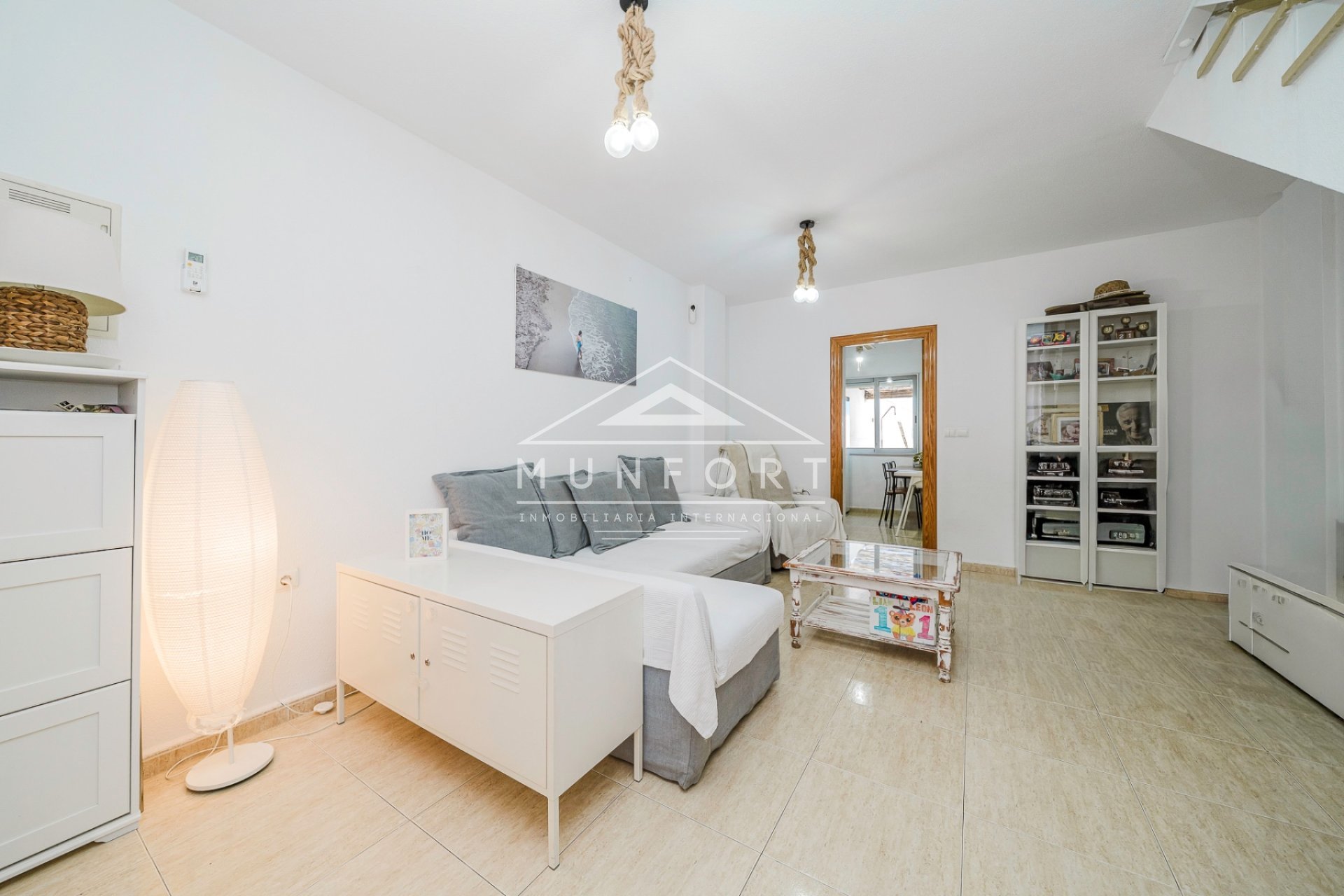 Resale - Terraced Houses -
San Javier - Santiago de la Ribera
