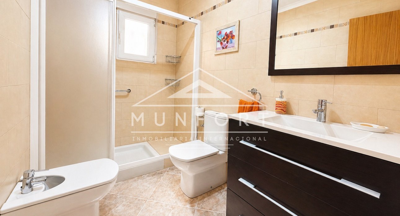 Resale - Terraced Houses -
San Javier - Santiago de la Ribera