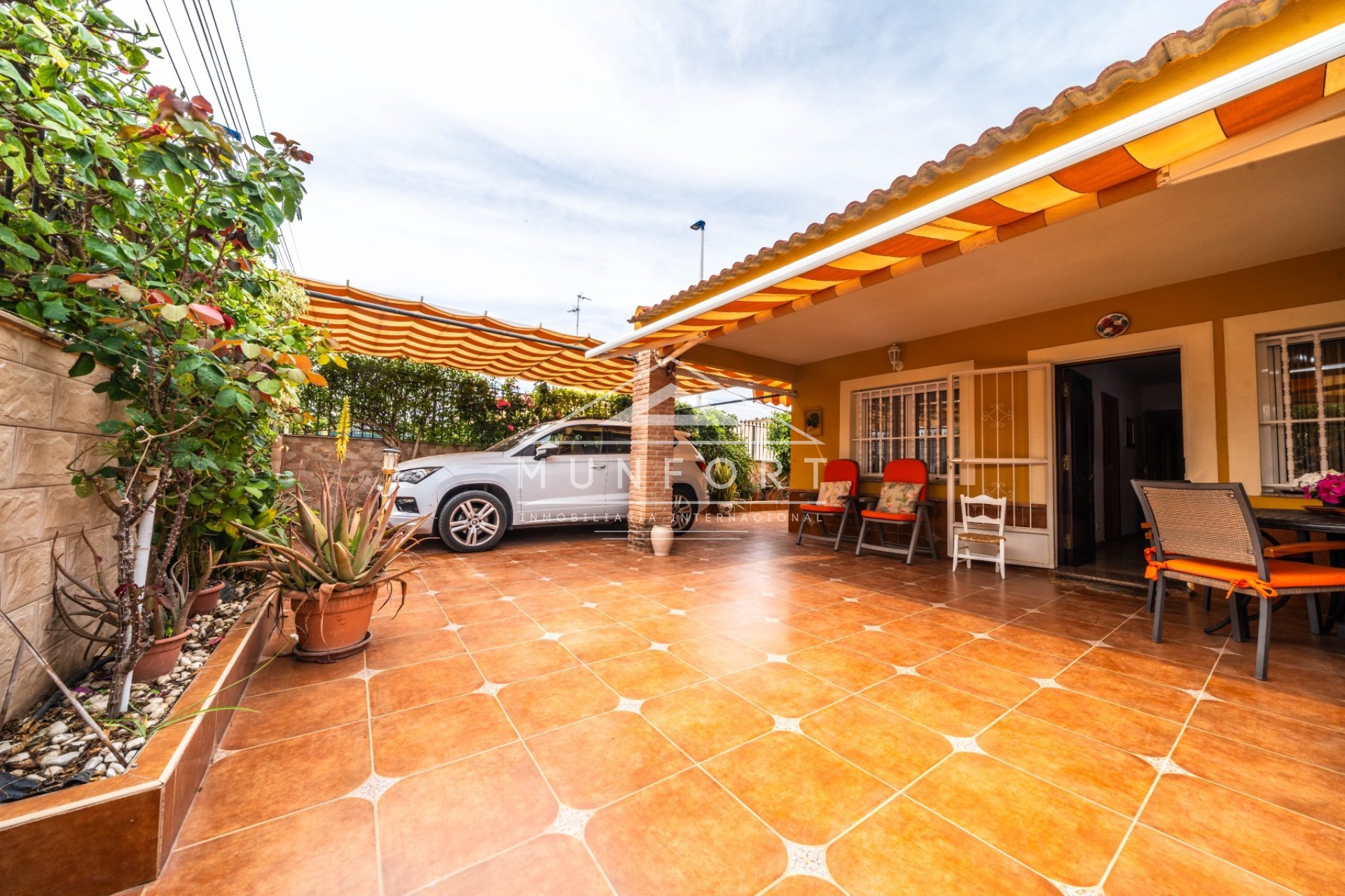 Resale - Terraced Houses -
San Javier - Santiago de la Ribera