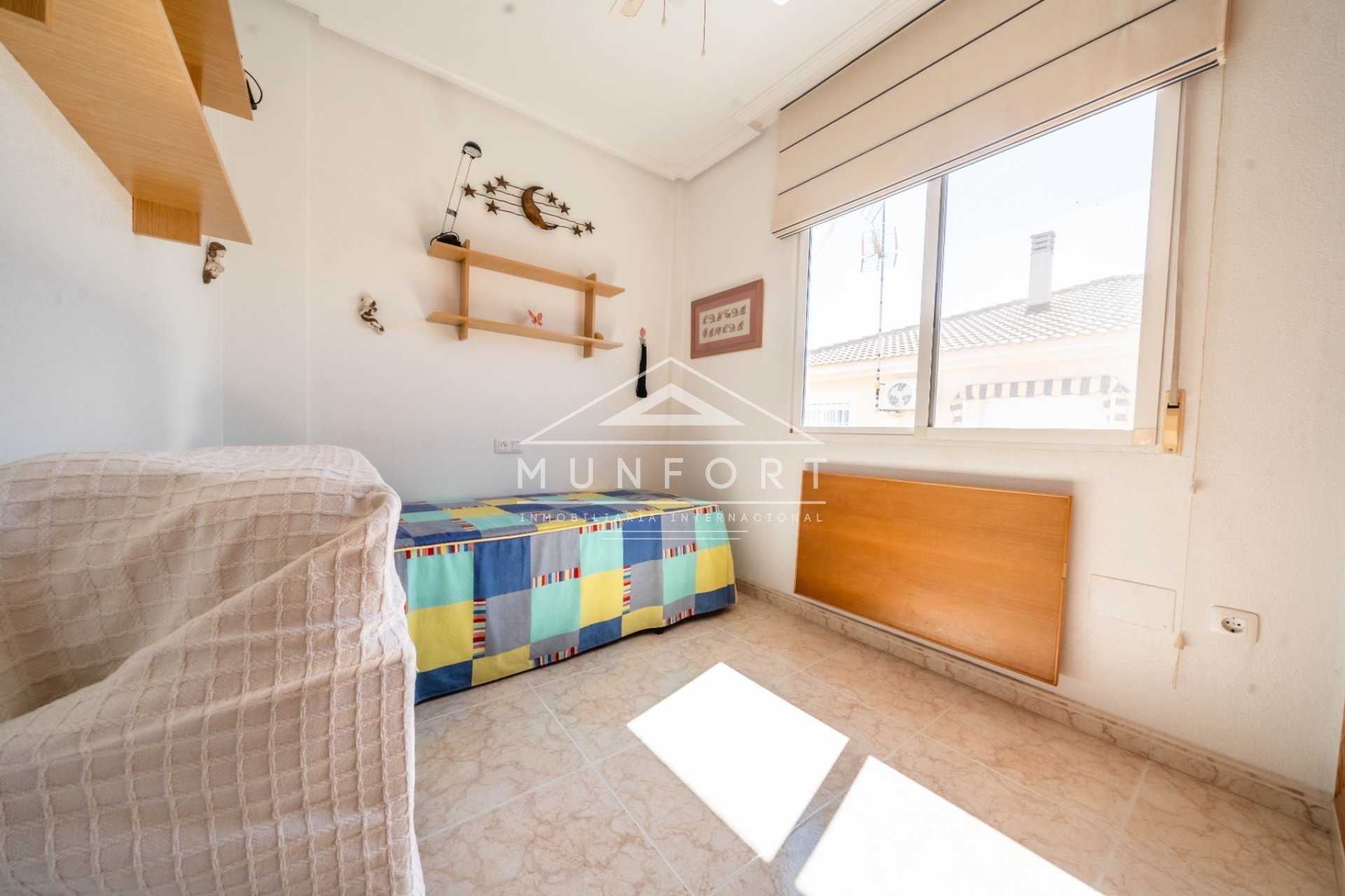 Resale - Terraced Houses -
San Javier - Santiago de la Ribera