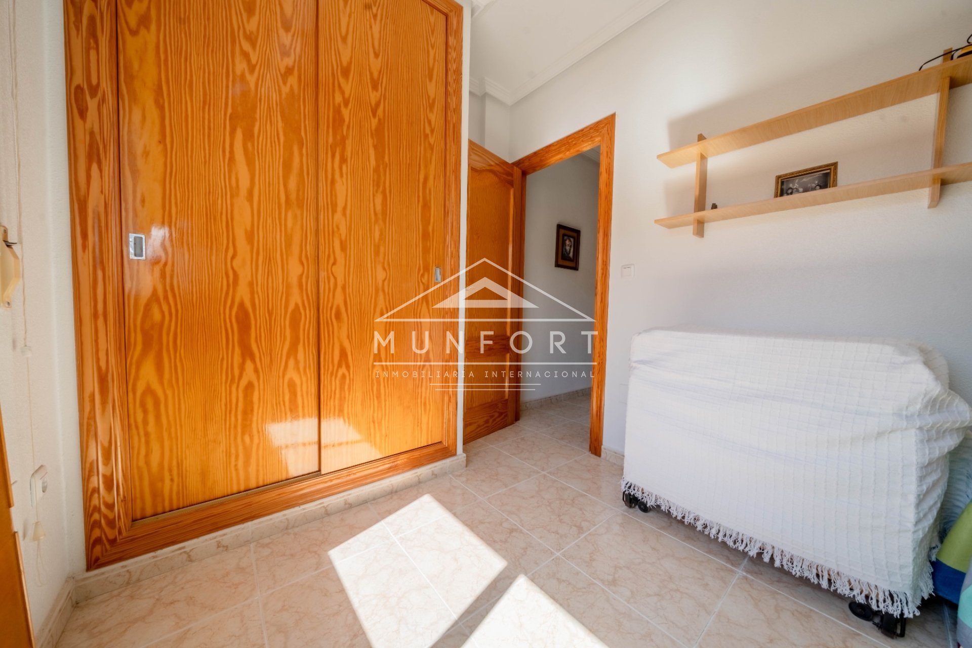 Resale - Terraced Houses -
San Javier - Santiago de la Ribera