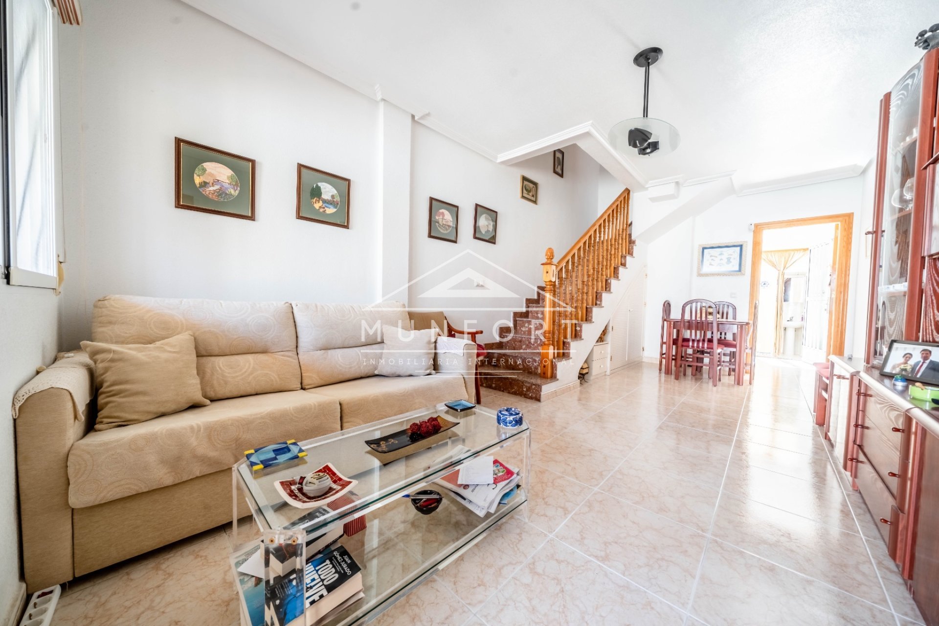 Resale - Terraced Houses -
San Javier - Santiago de la Ribera