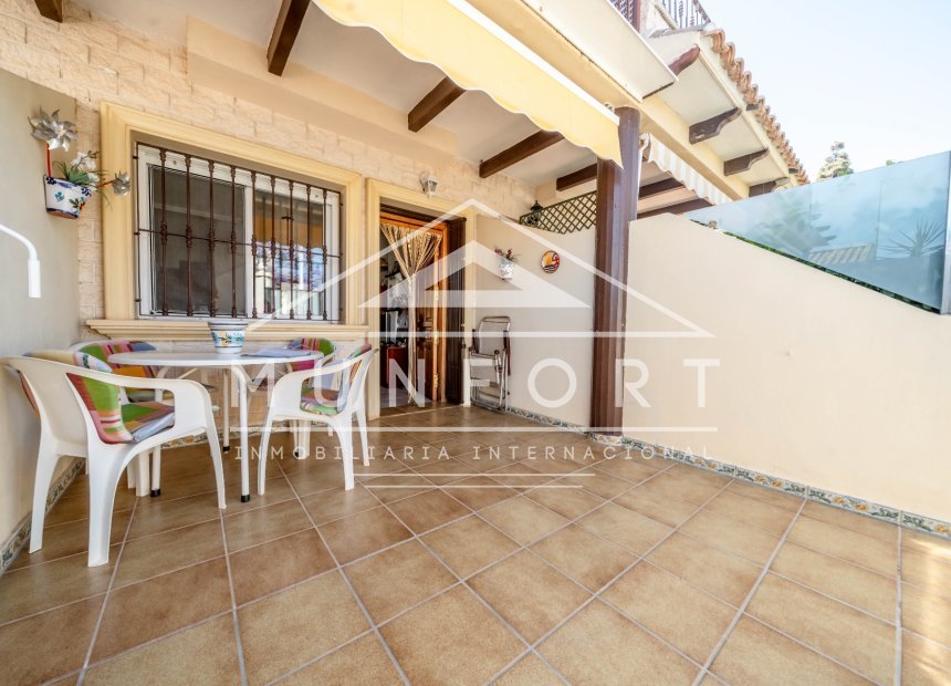 Resale - Terraced Houses -
San Javier - Santiago de la Ribera