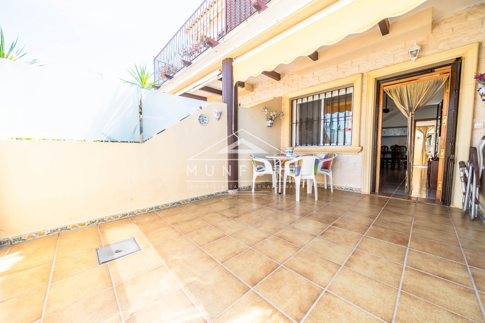 Resale - Terraced Houses -
San Javier - Santiago de la Ribera