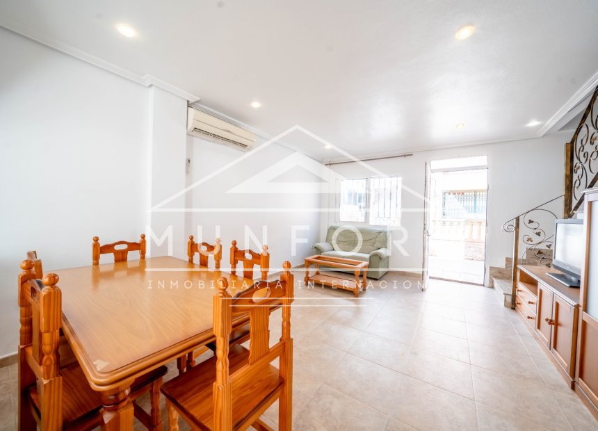 Resale - Terraced Houses -
San Javier - Santiago de la Ribera