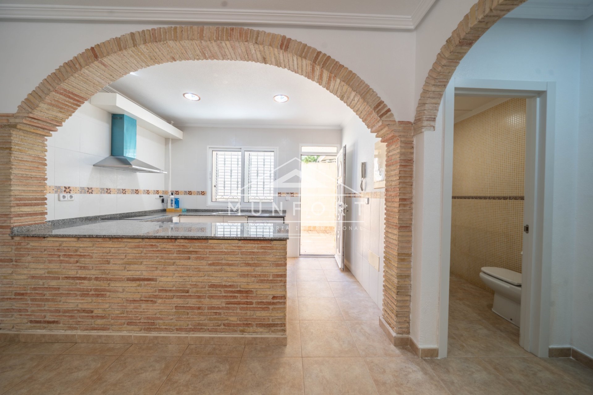 Resale - Terraced Houses -
San Javier - Santiago de la Ribera