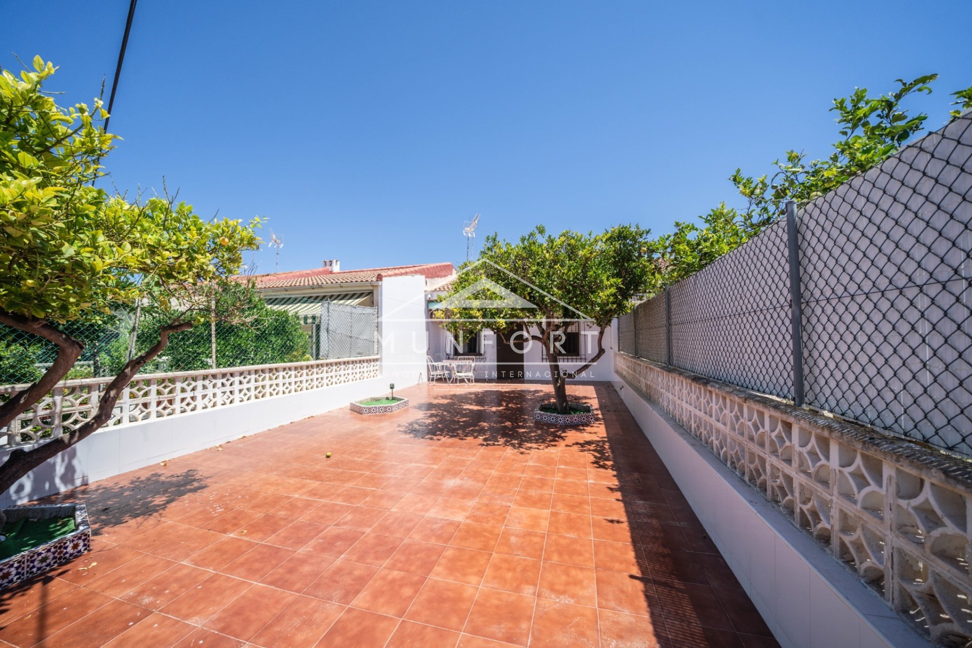 Resale - Terraced Houses -
San Javier - Santiago de la Ribera