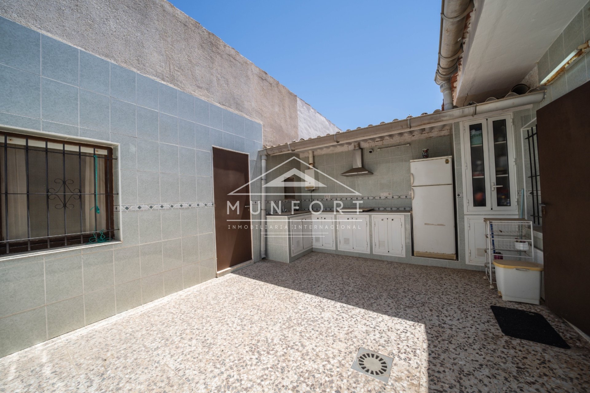 Resale - Terraced Houses -
San Javier - Santiago de la Ribera