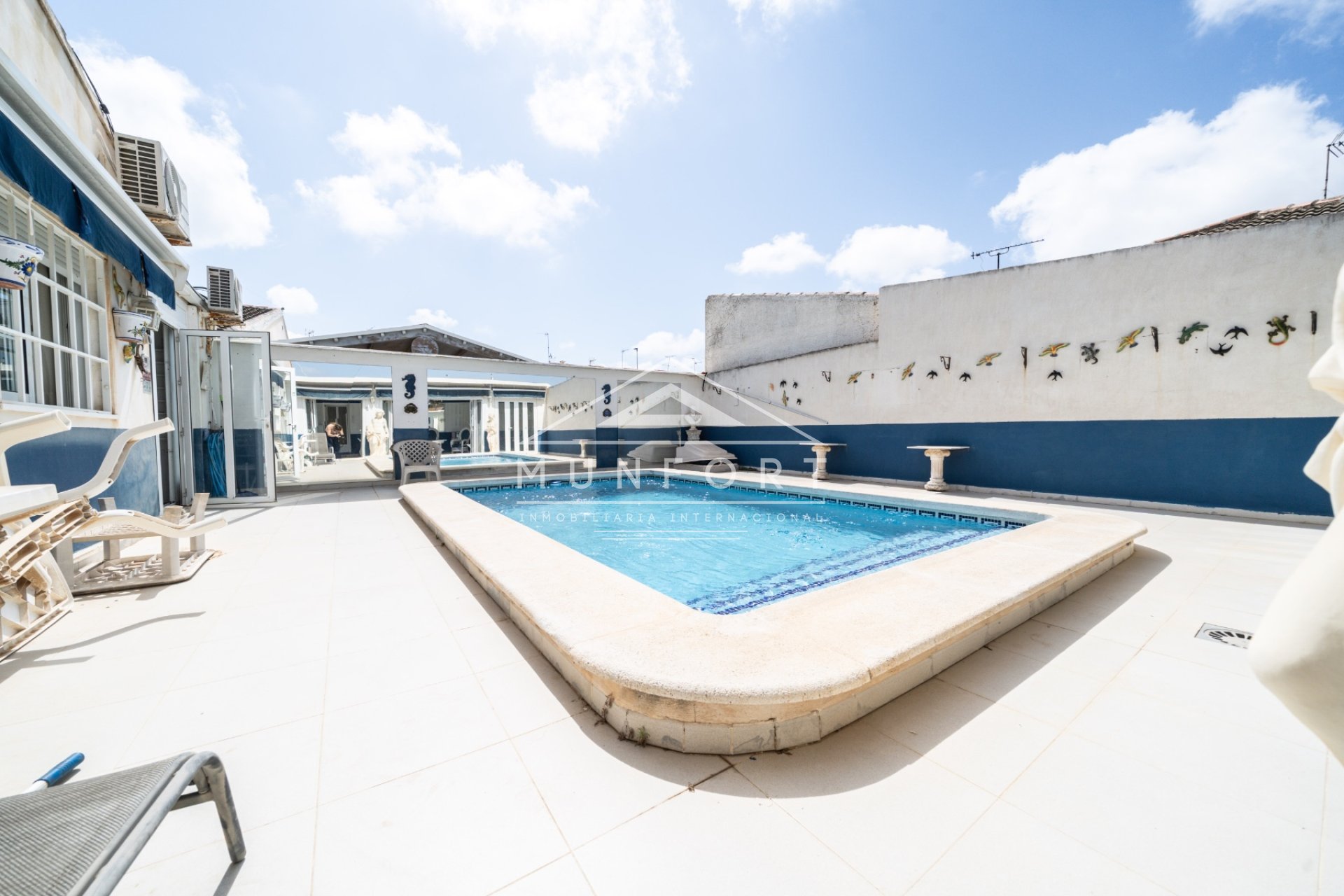 Resale - Terraced Houses -
San Javier - Santiago de la Ribera
