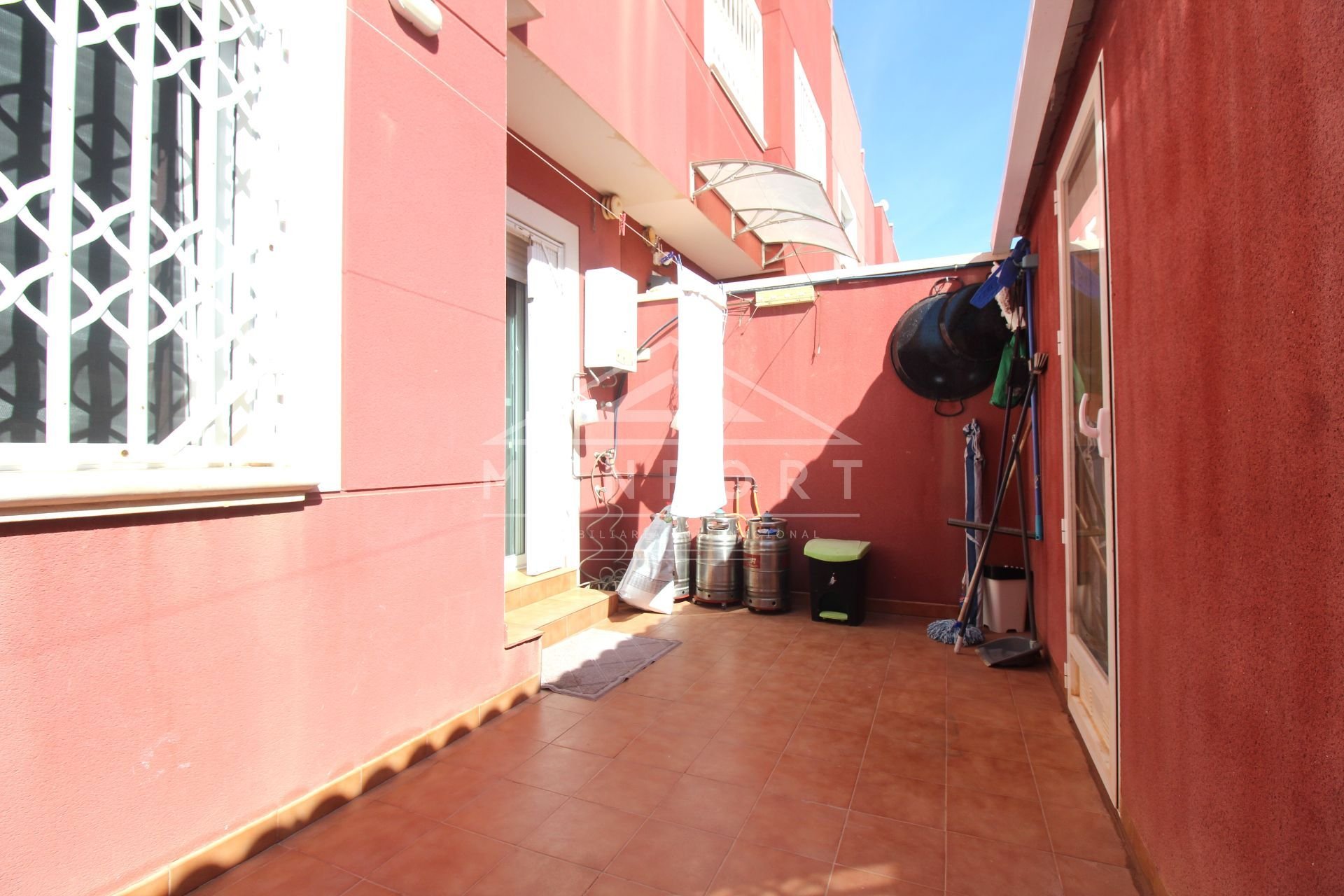 Resale - Terraced Houses -
San Javier - Santiago de la Ribera