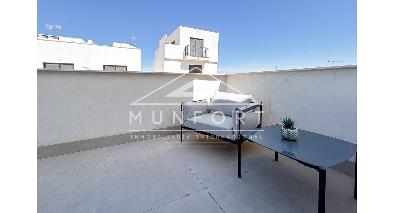 Resale - Terraced Houses -
San Javier