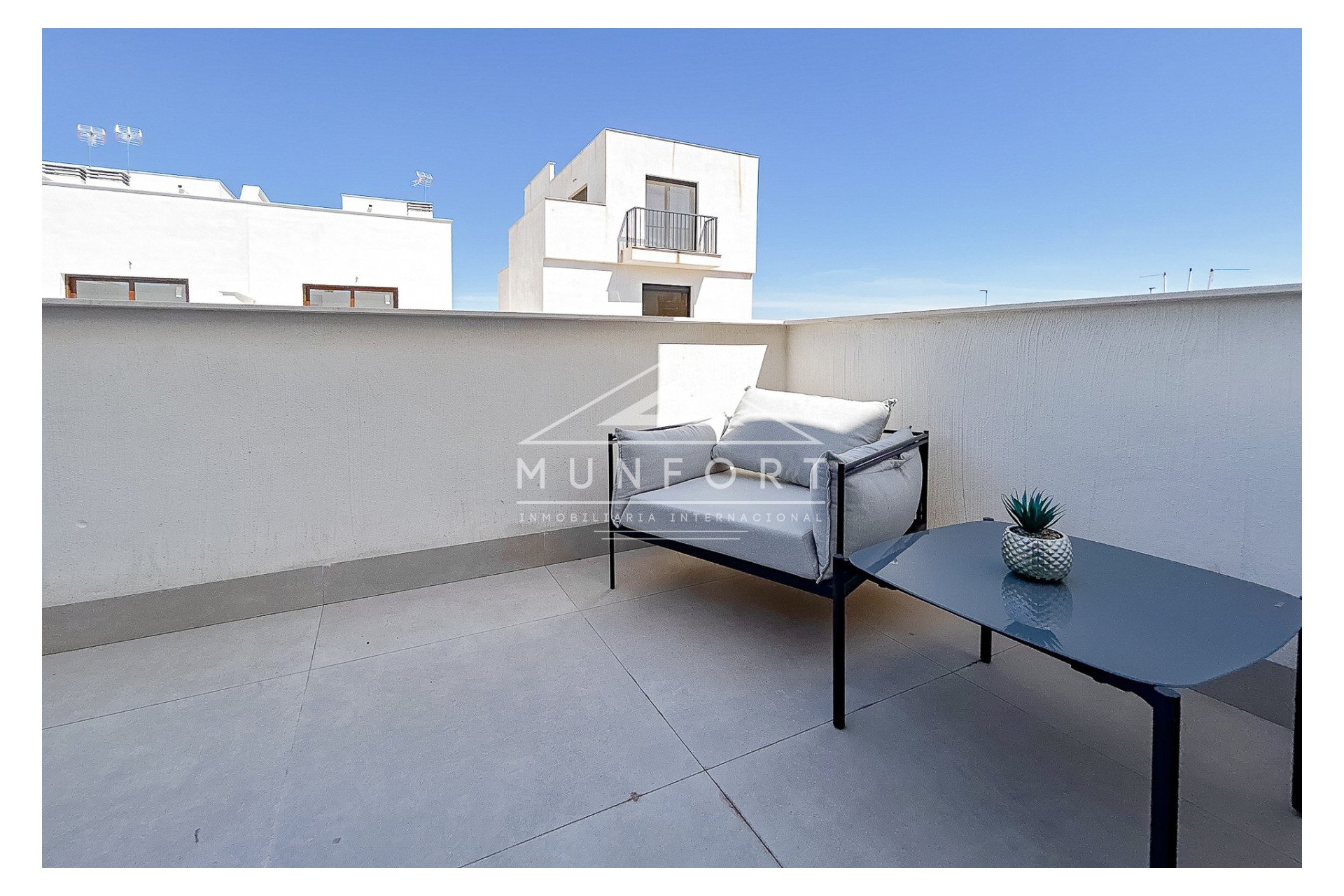 Resale - Terraced Houses -
San Javier