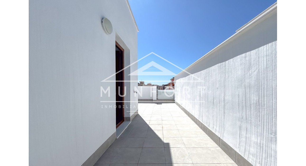 Resale - Terraced Houses -
San Javier