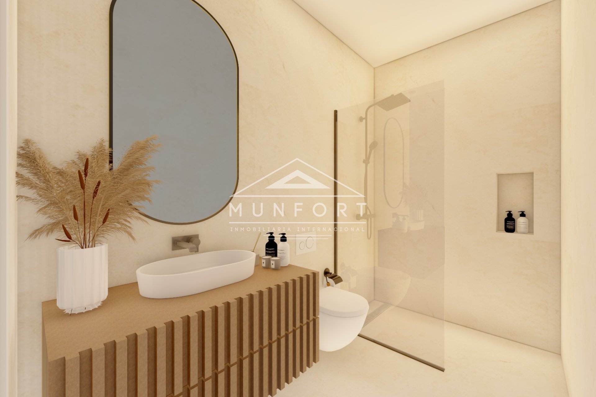 Resale - Terraced Houses -
San Javier