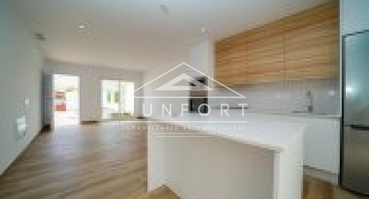 Resale - Terraced Houses -
San Javier