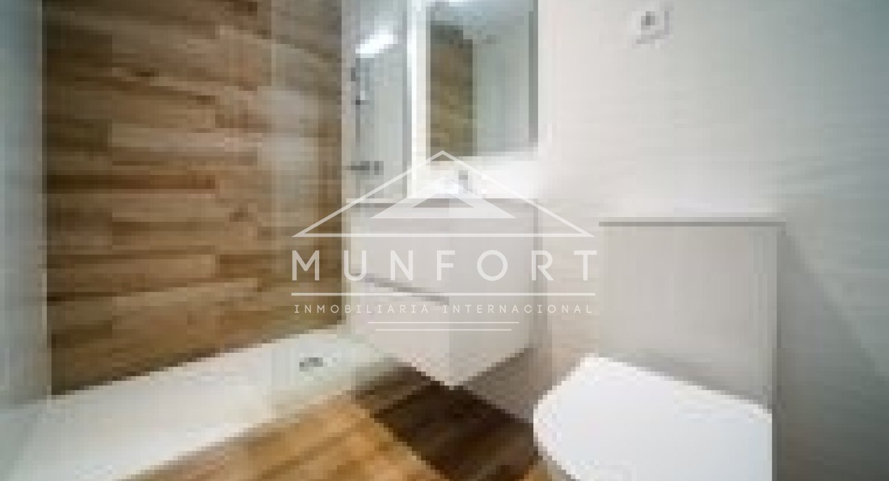 Resale - Terraced Houses -
San Javier