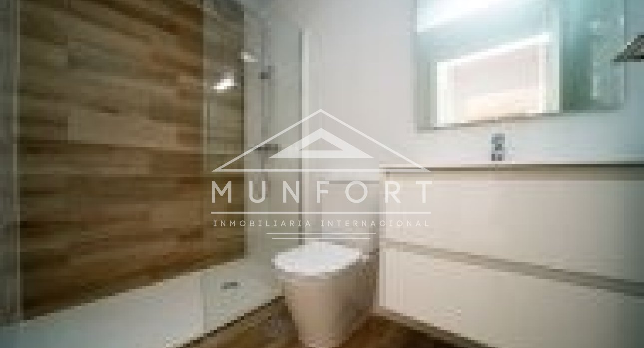 Resale - Terraced Houses -
San Javier