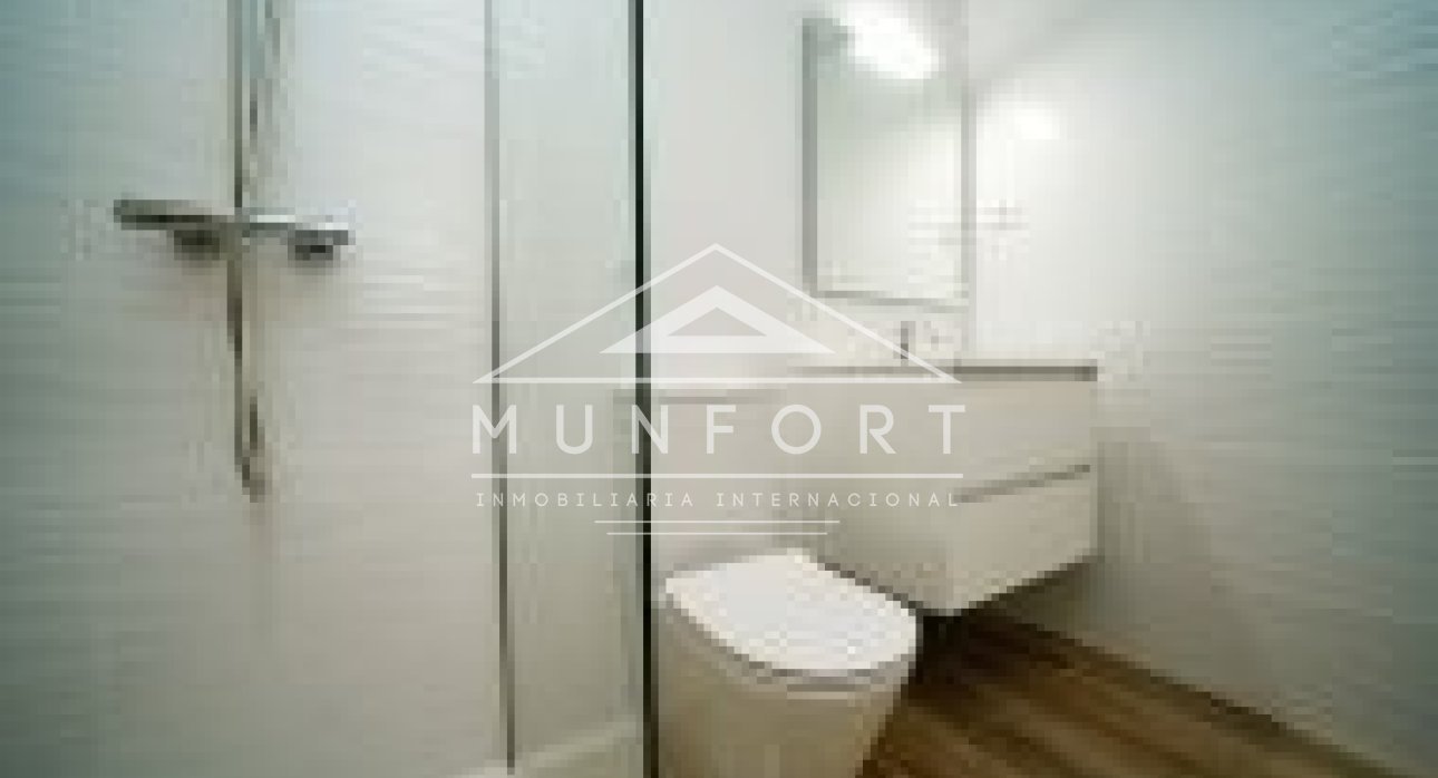 Resale - Terraced Houses -
San Javier