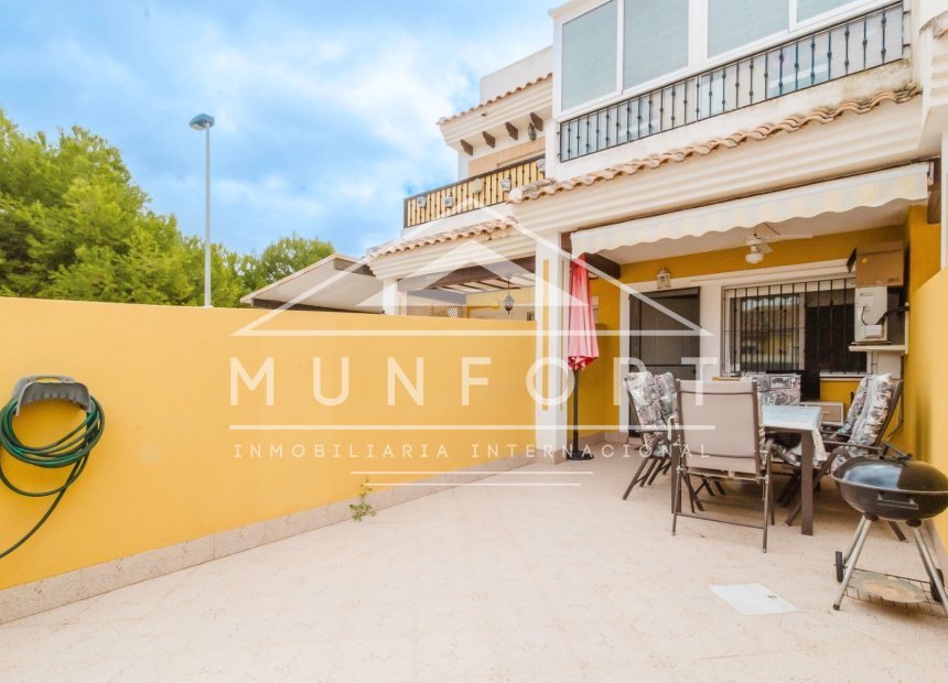 Resale - Terraced Houses -
San Javier