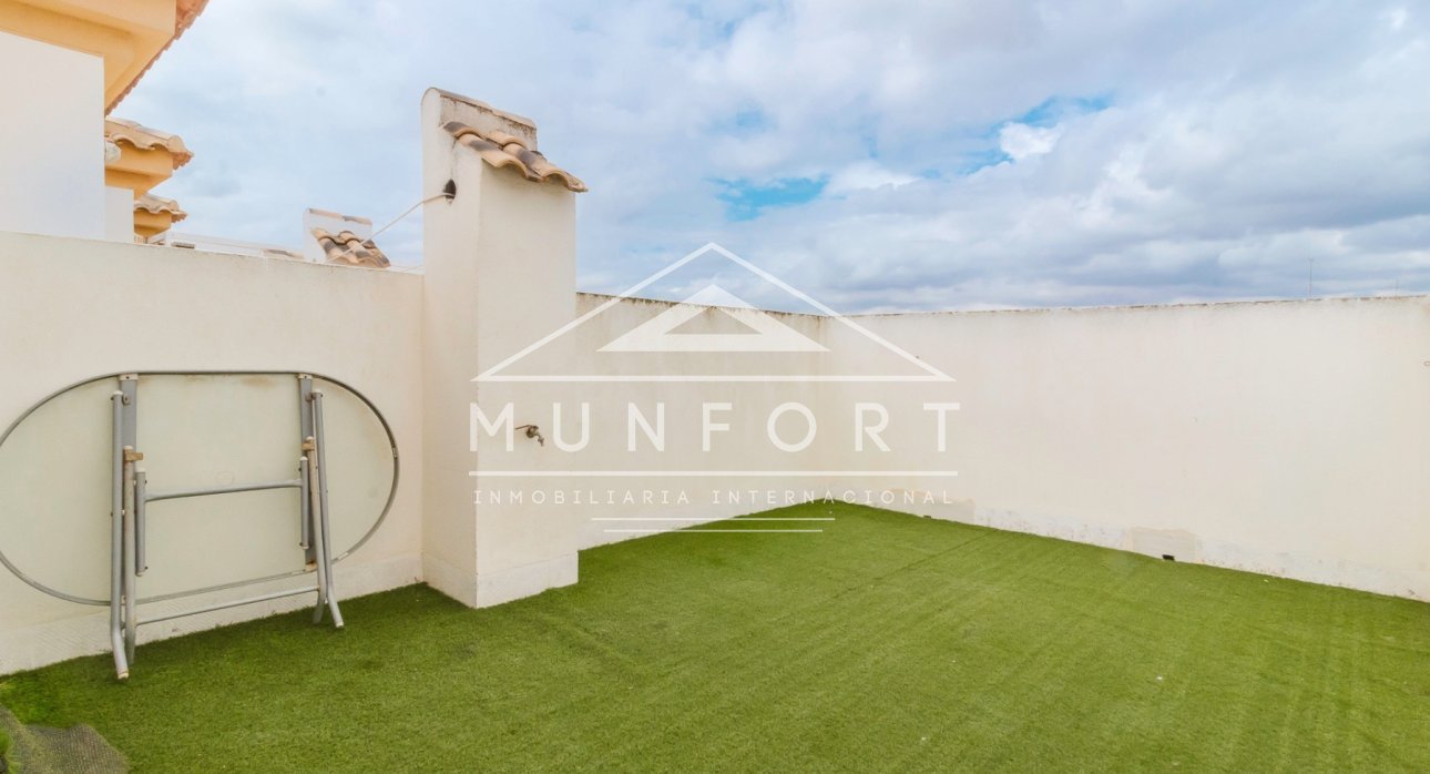 Resale - Terraced Houses -
San Javier