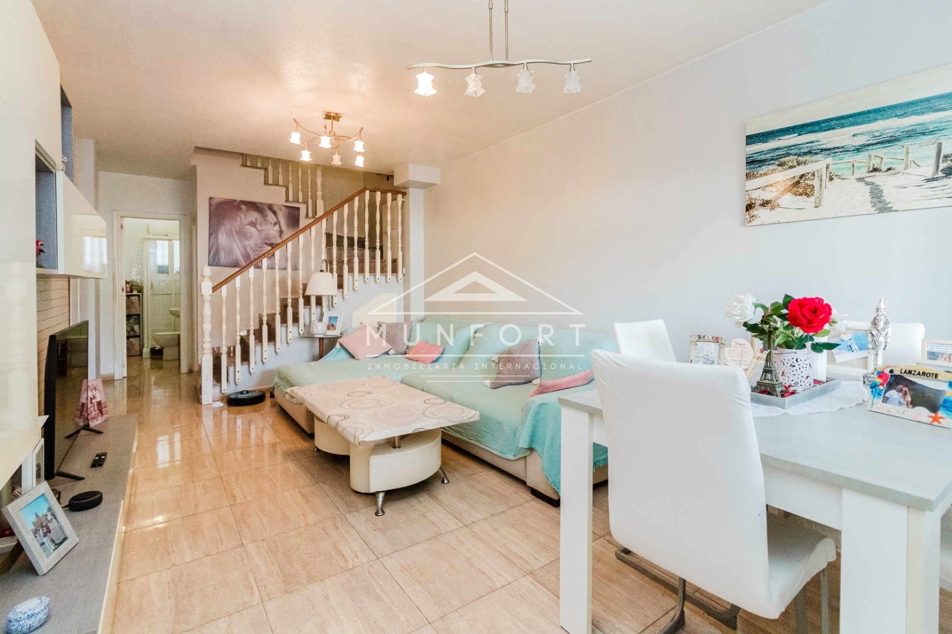 Resale - Terraced Houses -
San Javier