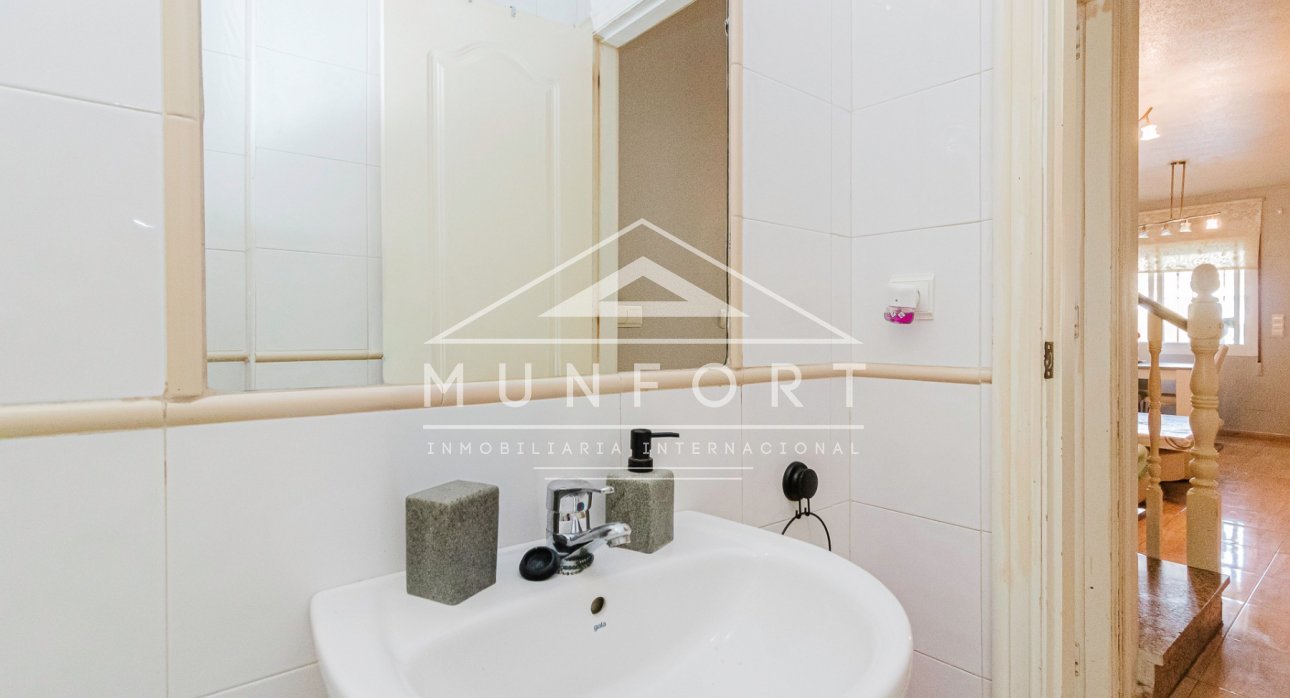 Resale - Terraced Houses -
San Javier