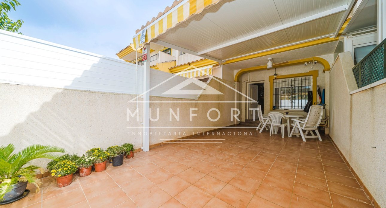 Resale - Terraced Houses -
San Javier