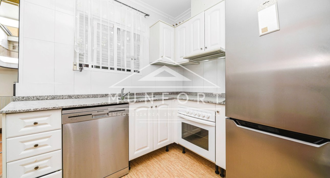 Resale - Terraced Houses -
San Javier