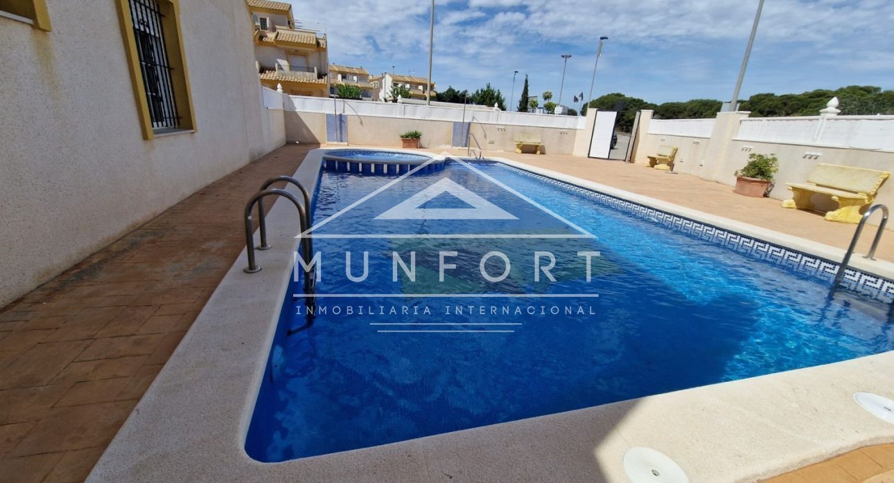 Resale - Terraced Houses -
San Javier