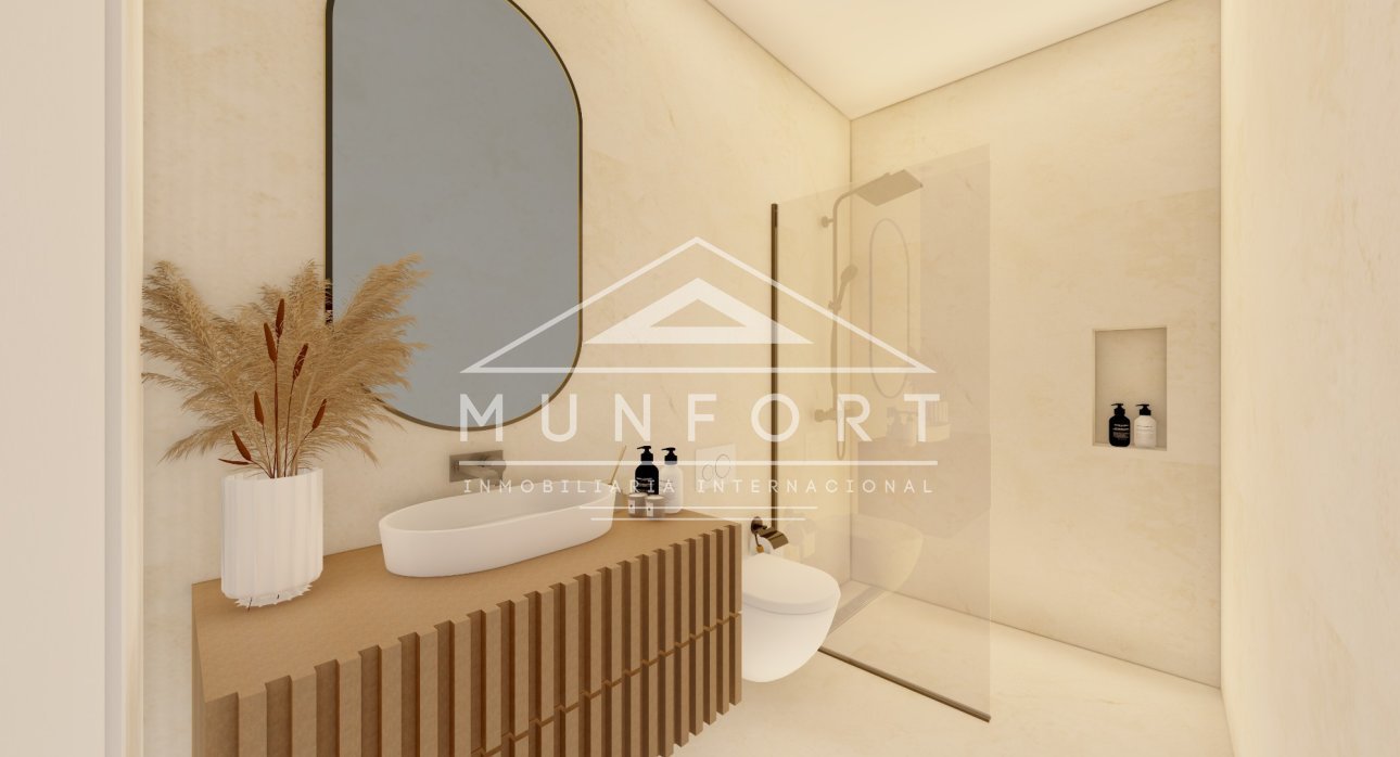 Resale - Terraced Houses -
San Javier