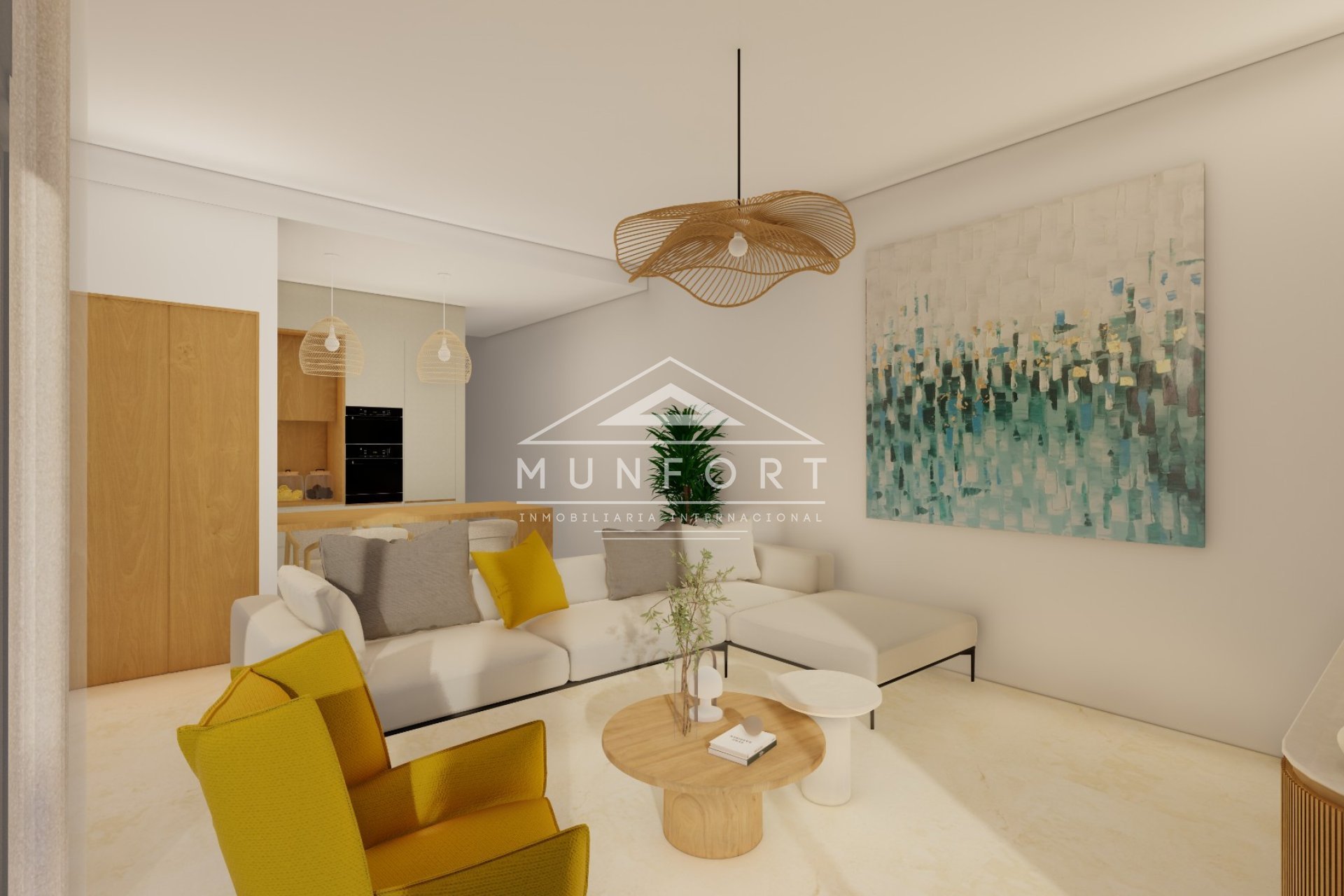 Resale - Terraced Houses -
San Javier