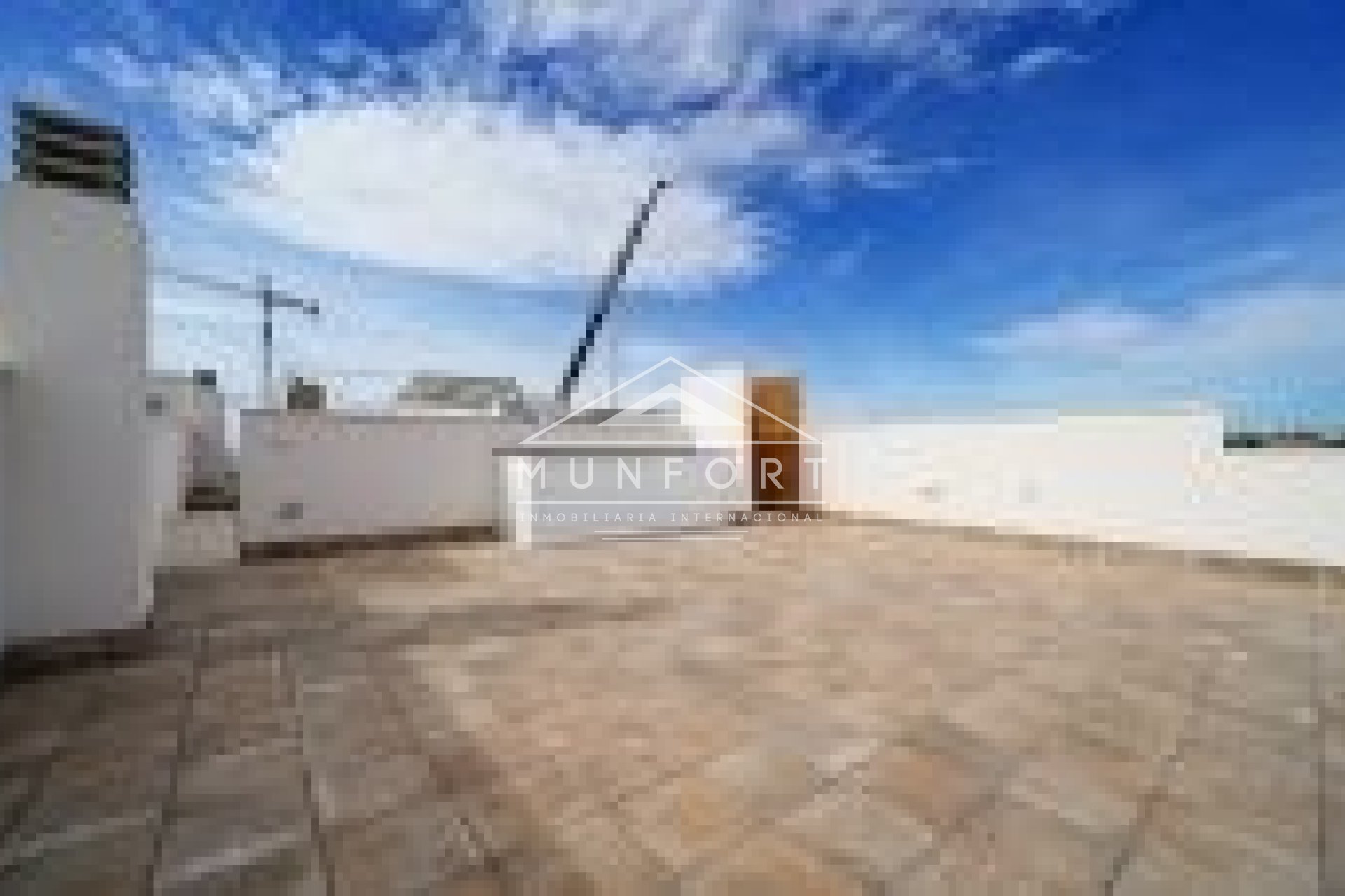 Resale - Terraced Houses -
San Javier