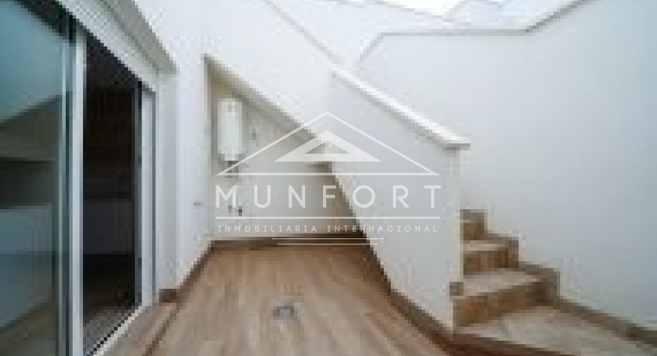 Resale - Terraced Houses -
San Javier