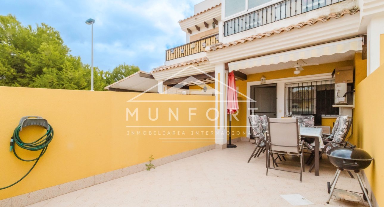 Resale - Terraced Houses -
San Javier