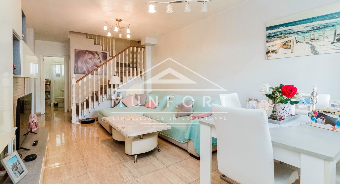 Resale - Terraced Houses -
San Javier