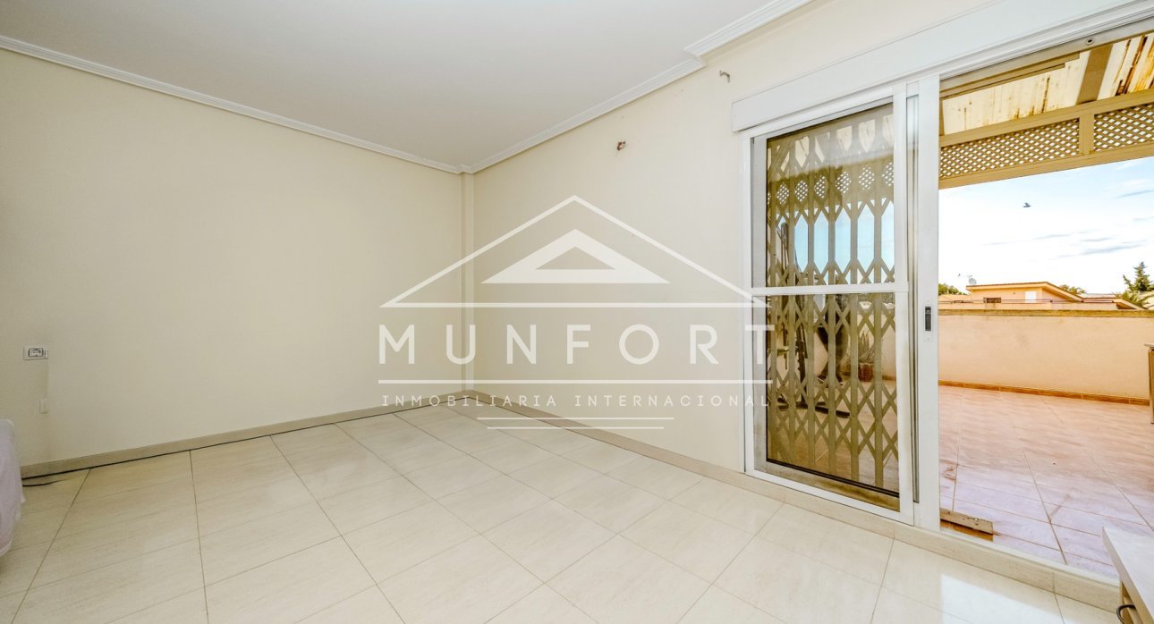 Resale - Terraced Houses -
San Javier