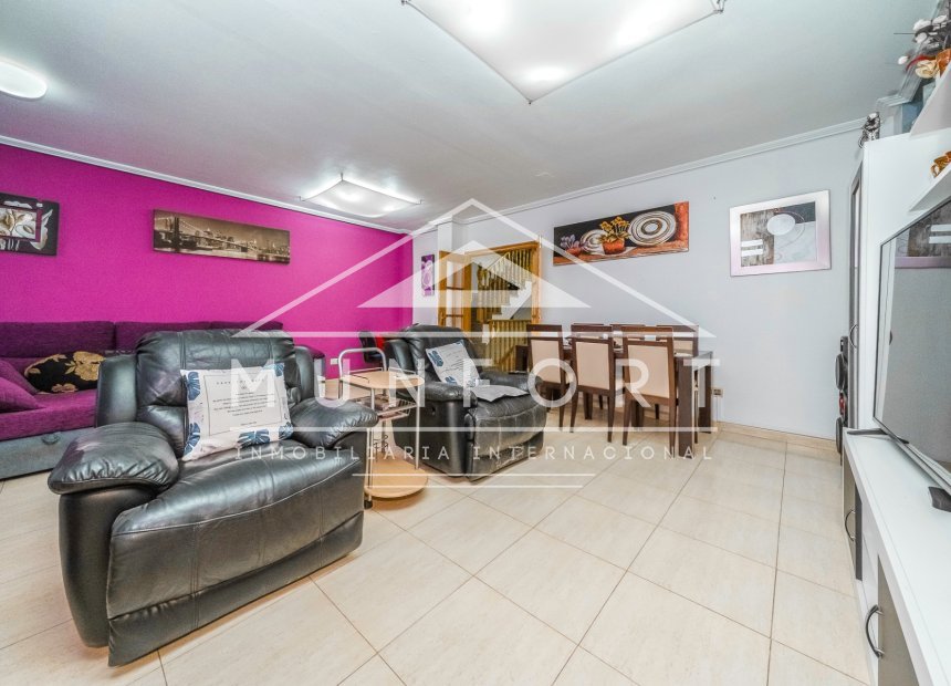 Resale - Terraced Houses -
San Javier