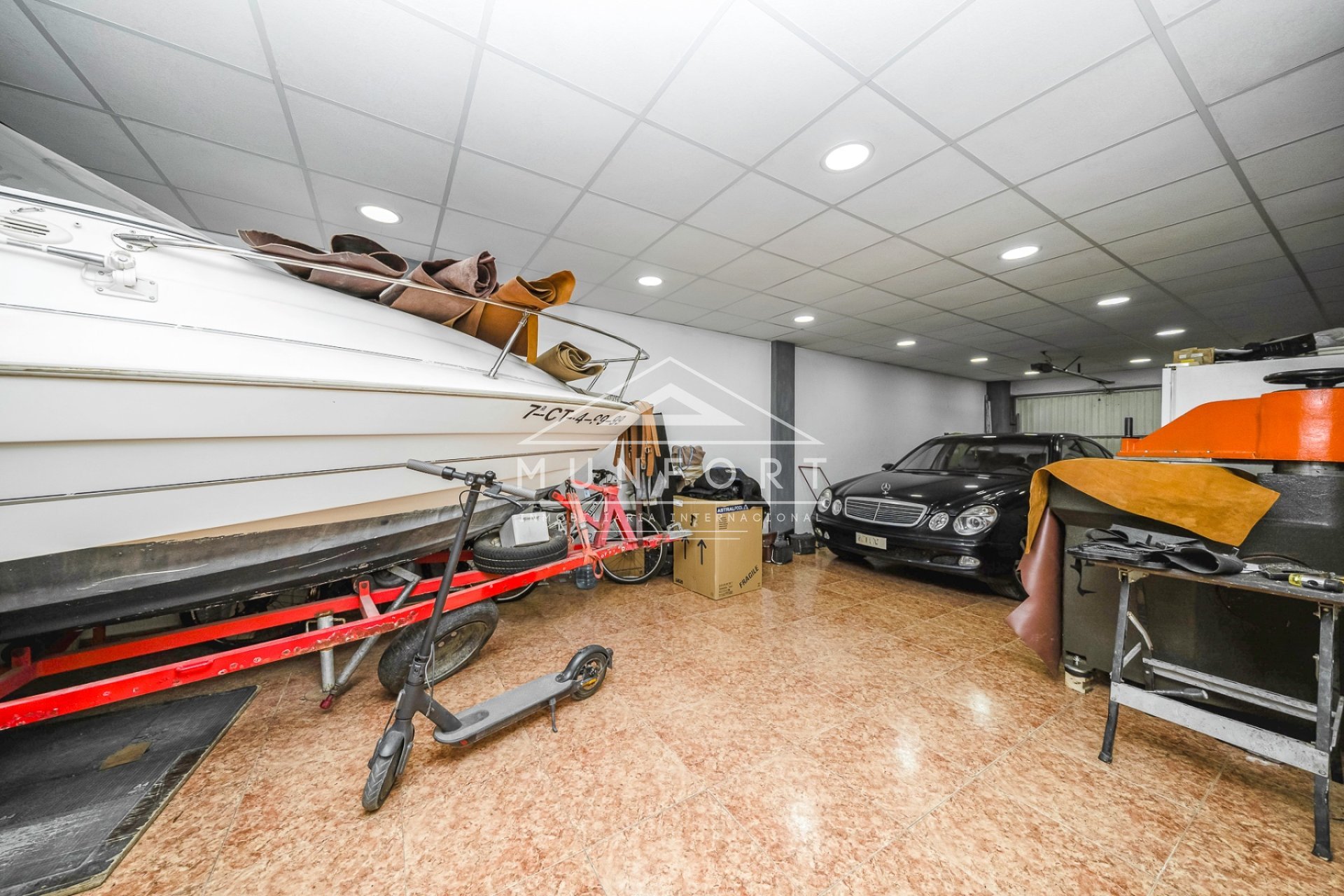 Resale - Terraced Houses -
San Javier