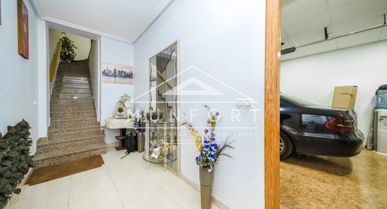 Resale - Terraced Houses -
San Javier