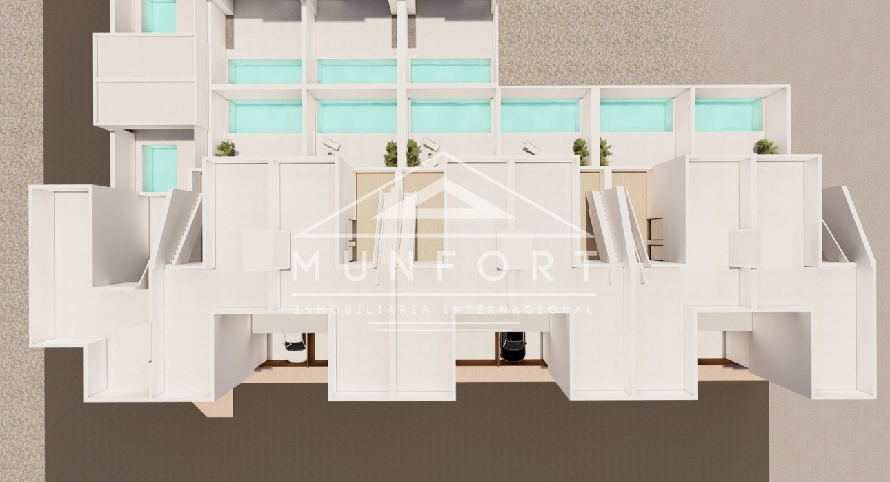 Resale - Terraced Houses -
San Javier