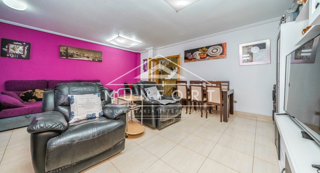 Resale - Terraced Houses -
San Javier