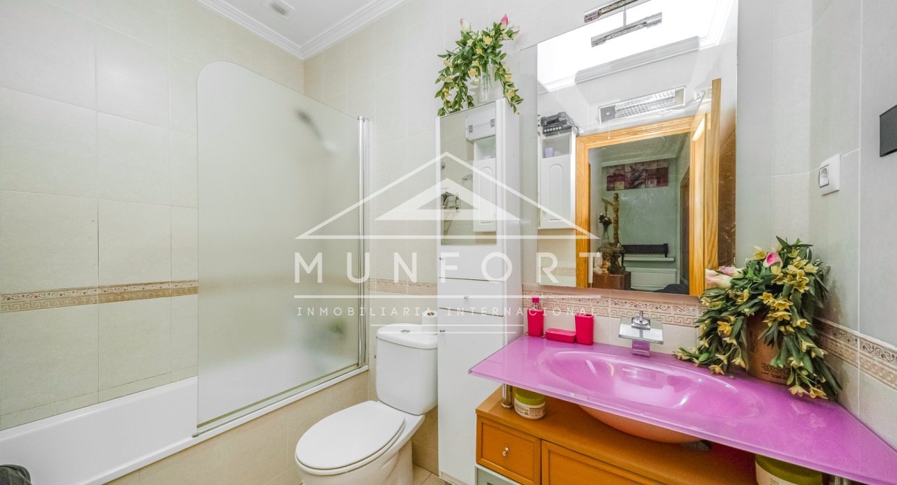 Resale - Terraced Houses -
San Javier