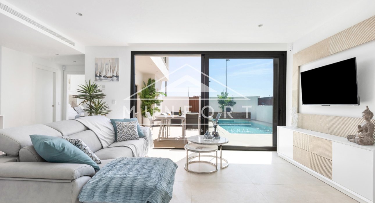 Resale - Terraced Houses -
San Javier