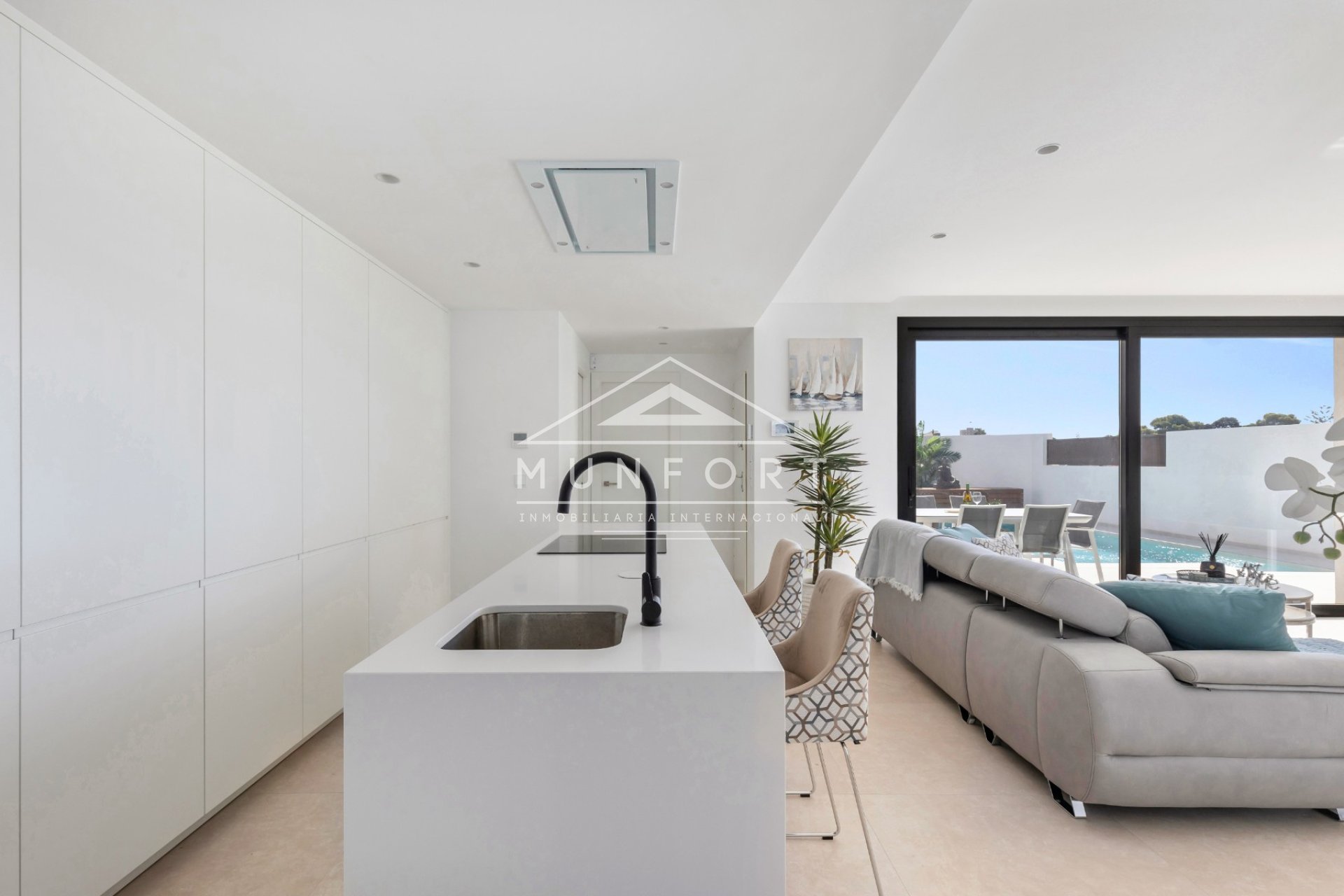 Resale - Terraced Houses -
San Javier