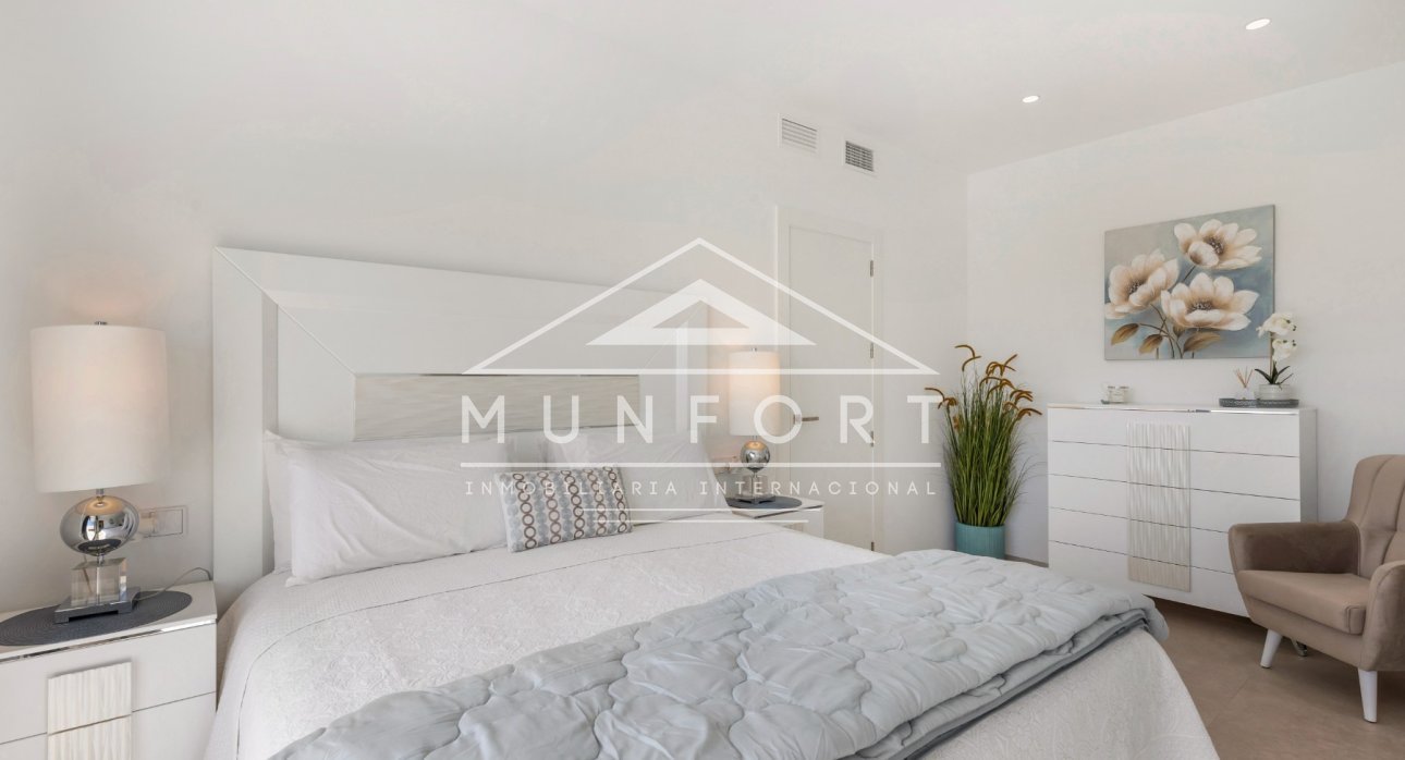 Resale - Terraced Houses -
San Javier