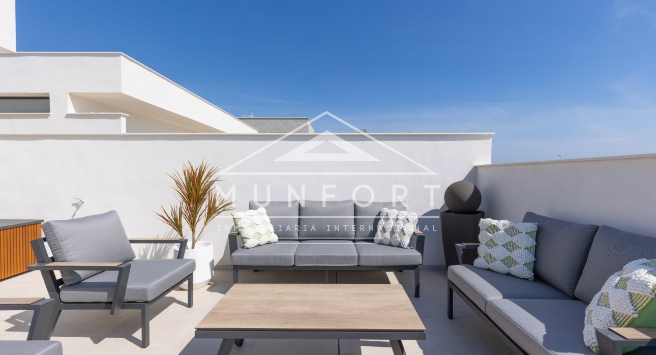 Resale - Terraced Houses -
San Javier