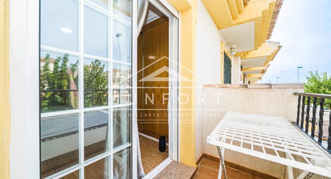 Resale - Terraced Houses -
San Javier